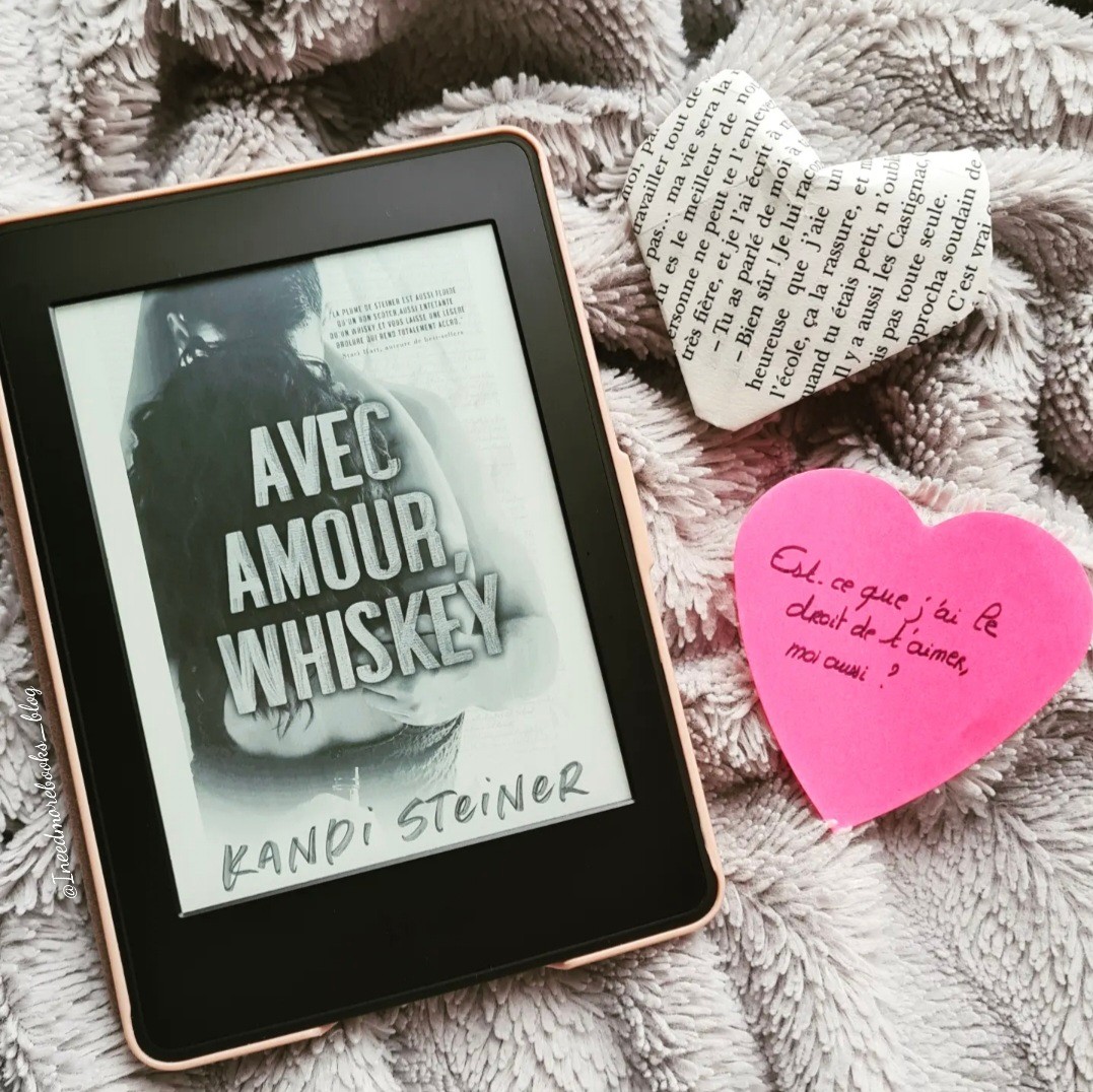 Avec amour, Whiskey (tome 2)
