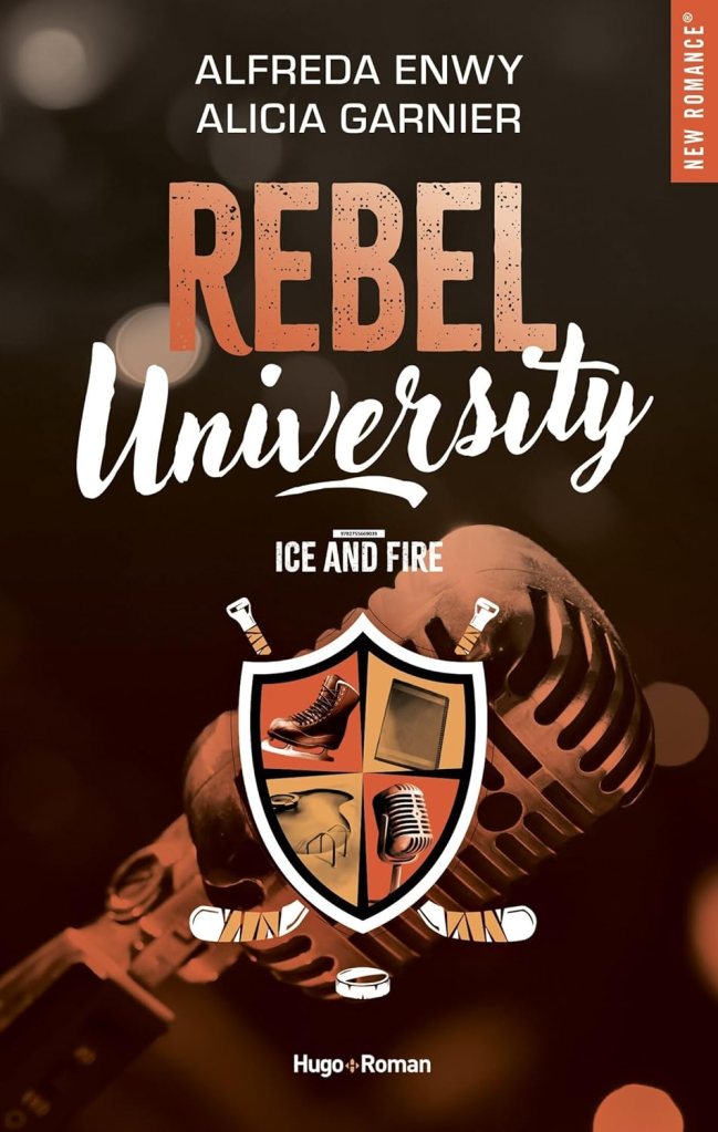 Rebel university fire (tome